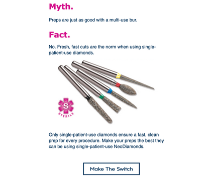 NeoDiamond Email Blasts