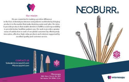 NeoBurr Brochure