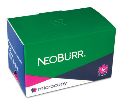NeoBurr Packaging