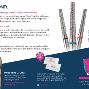NeoDiamond Brochure