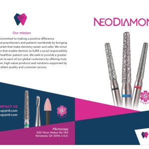 NeoDiamond Brochure