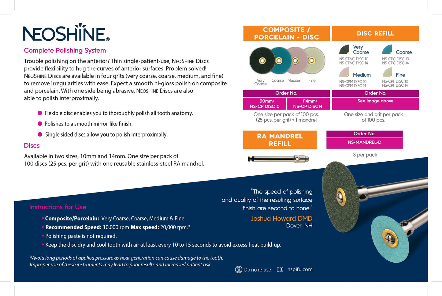 NeoShine Brochure