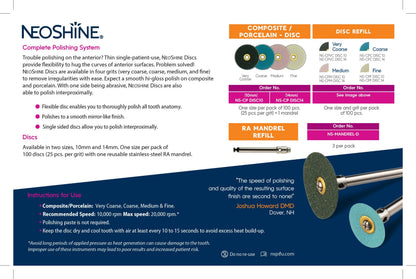 NeoShine Brochure