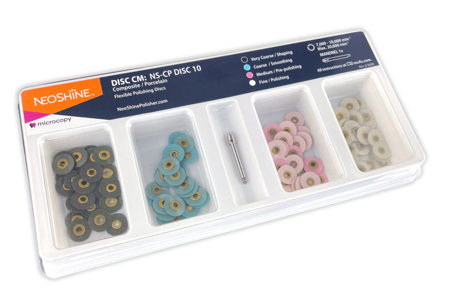 NeoShine Packaging