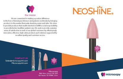 NeoShine Brochure