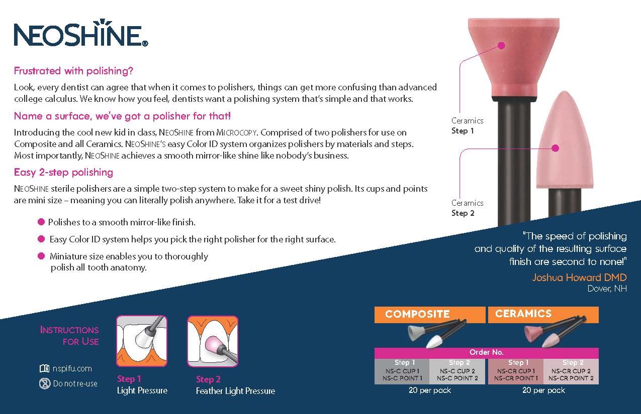 NeoShine Brochure