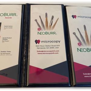 NeoBurr Wallets