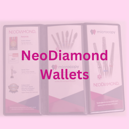 NeoDiamond Bur Wallets