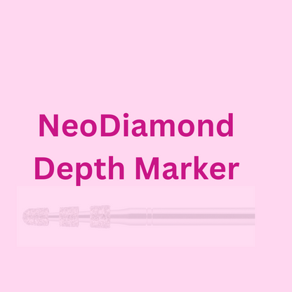NeoDiamond Depth Marker