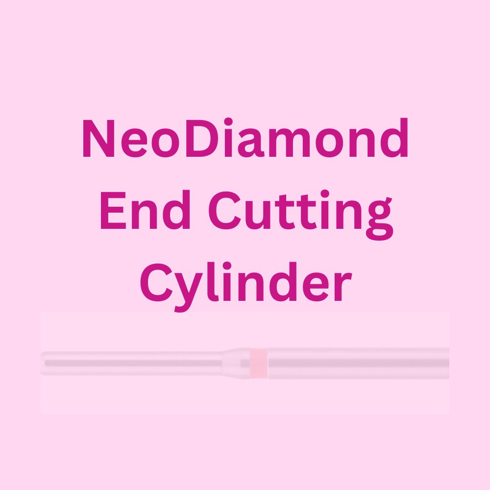 NeoDiamond End Cutting Cylinder