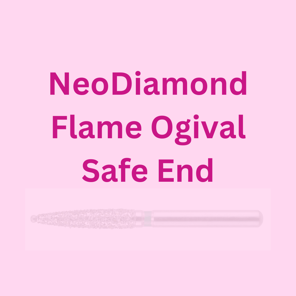 NeoDiamond Flame Ogival Safe End