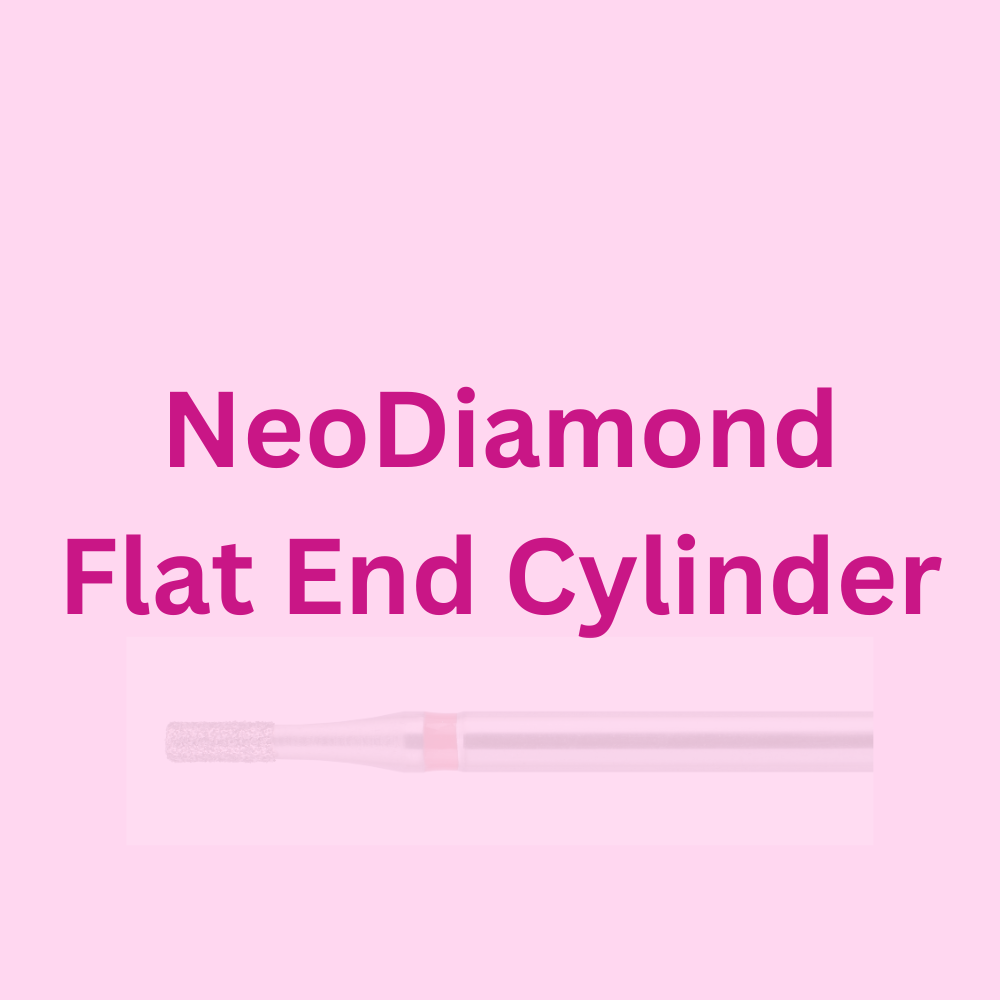 NeoDiamond Flat End Cylinder