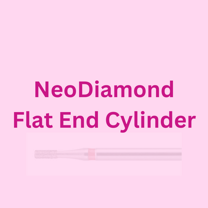 NeoDiamond Flat End Cylinder