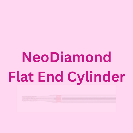 NeoDiamond Flat End Cylinder