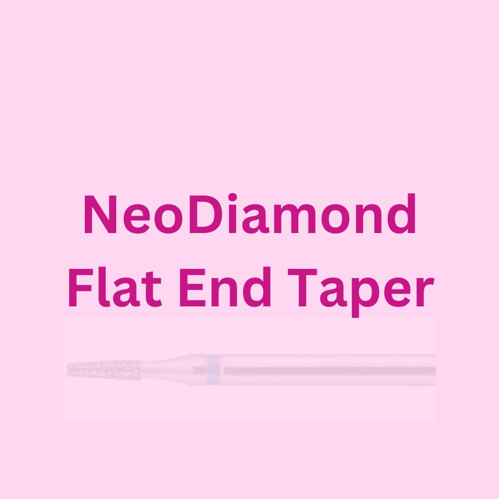 NeoDiamond Flat End Taper