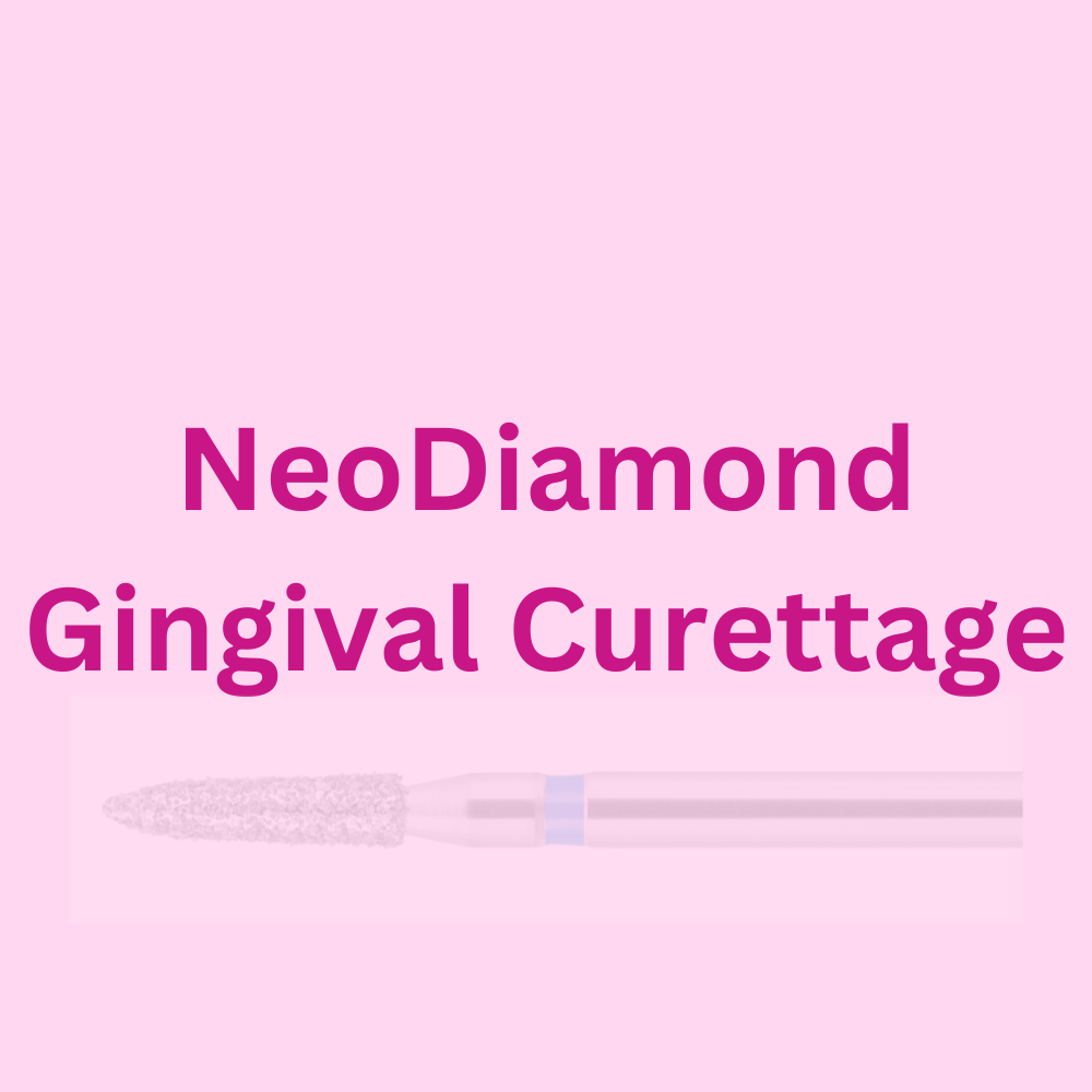 NeoDiamond Gingival Curettage