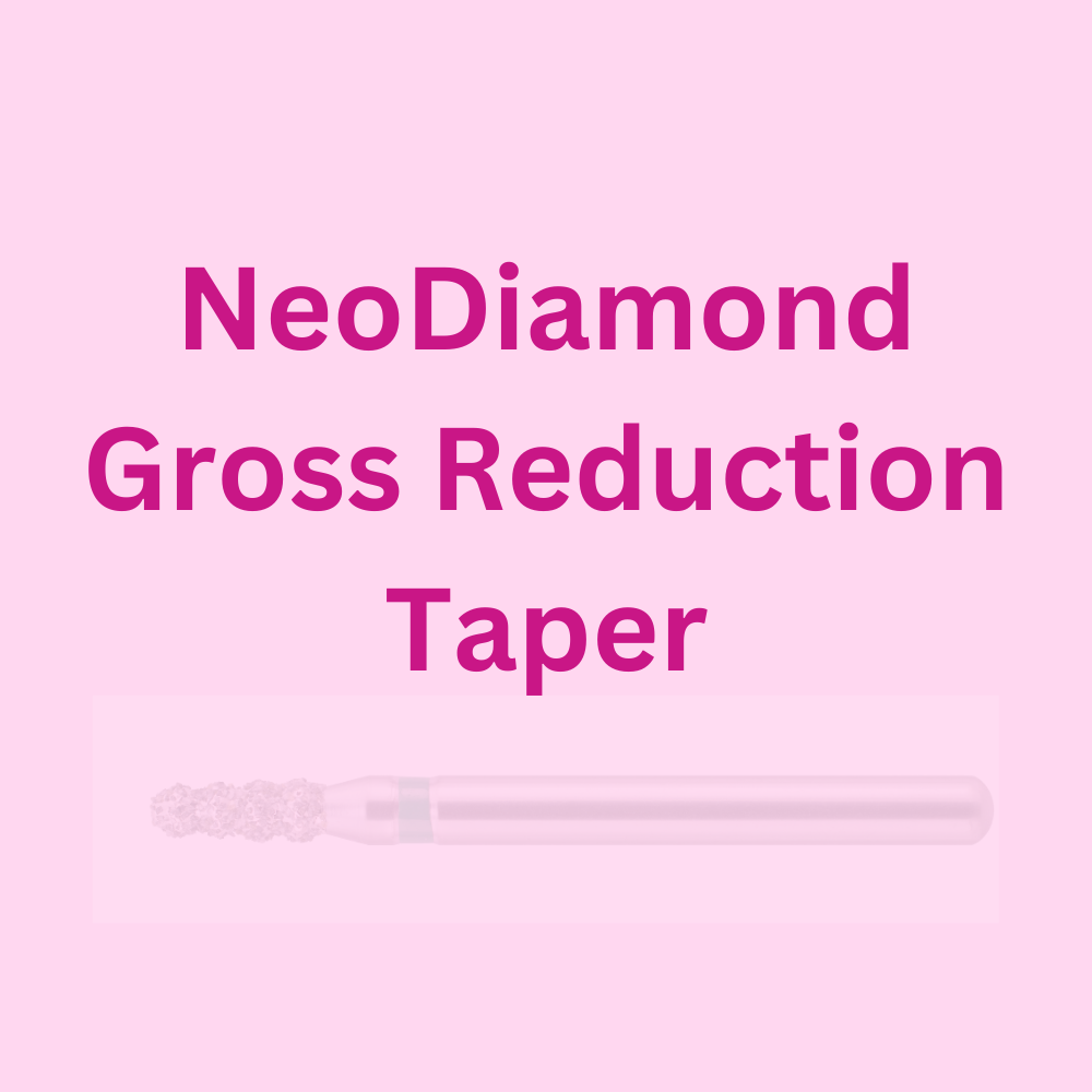 NeoDiamond Gross Reduction Taper