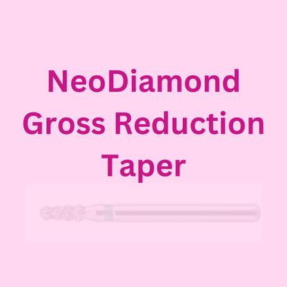 NeoDiamond Gross Reduction Taper
