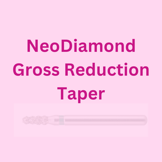 NeoDiamond Gross Reduction Taper