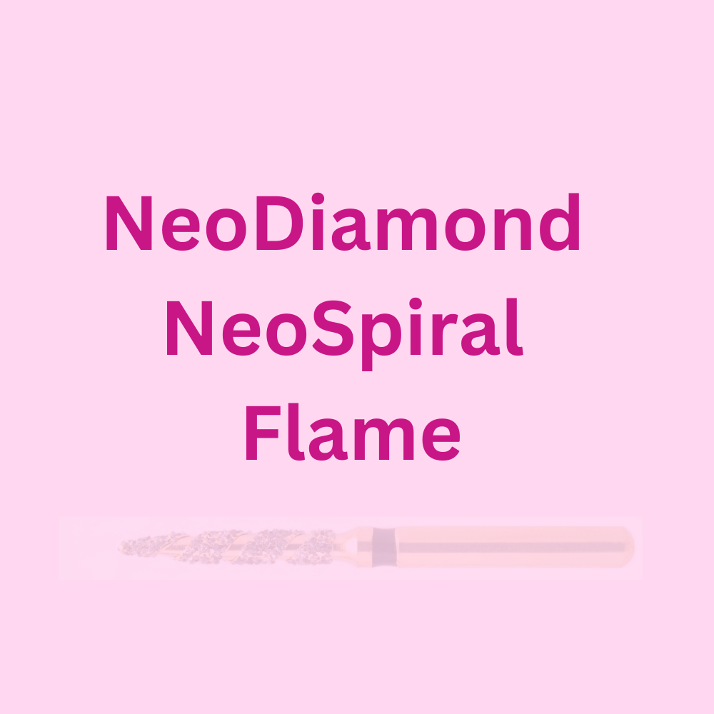 NeoDiamond NeoSpiral Flame