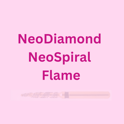NeoDiamond NeoSpiral Flame
