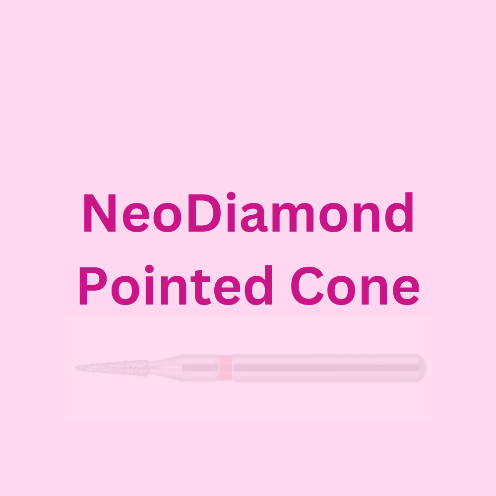 NeoDiamond Pointed Cone