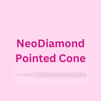 NeoDiamond Pointed Cone