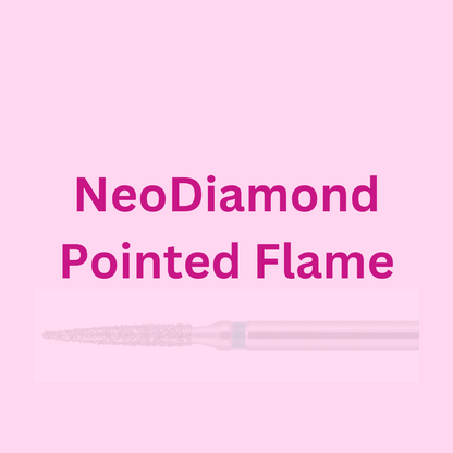 NeoDiamond Pointed Flame