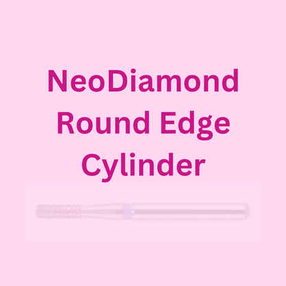 NeoDiamond Round Edge Cylinder
