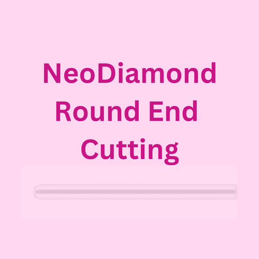 NeoDiamond Round End Cutting