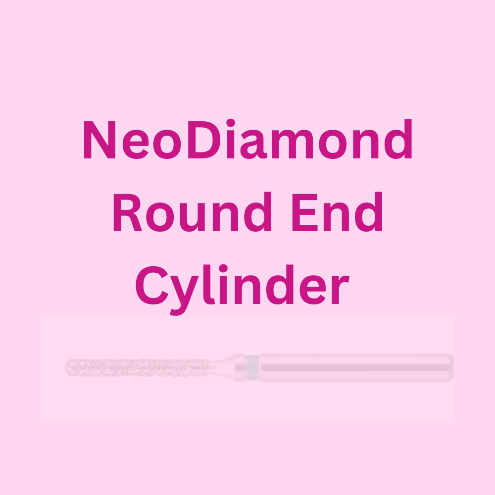 NeoDiamond Round End Cylinder