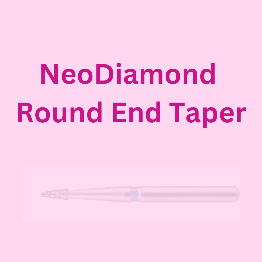 NeoDiamond Round End Taper