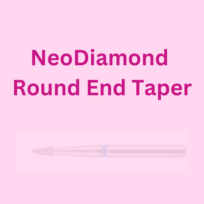 NeoDiamond Round End Taper