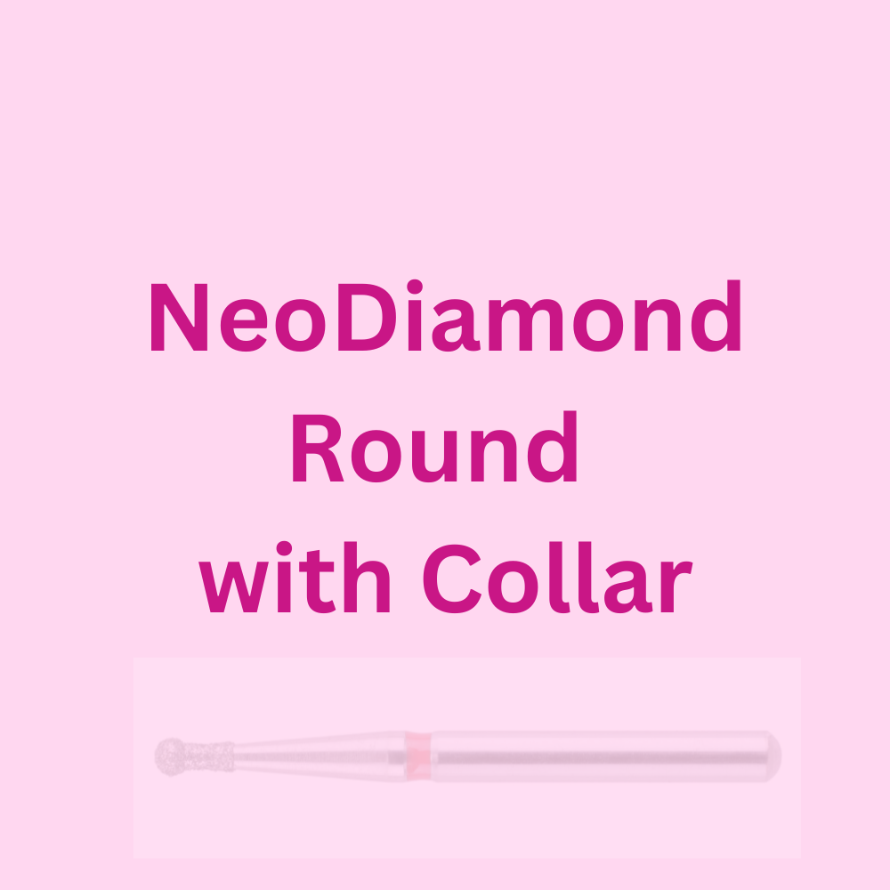 NeoDiamond Round with Collar