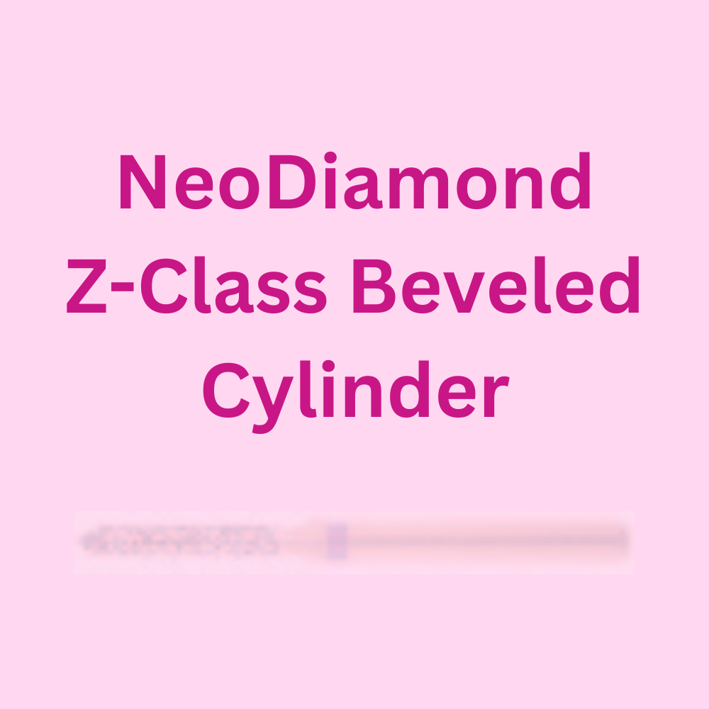 NeoDiamond Z-Class Beveled Cylinder