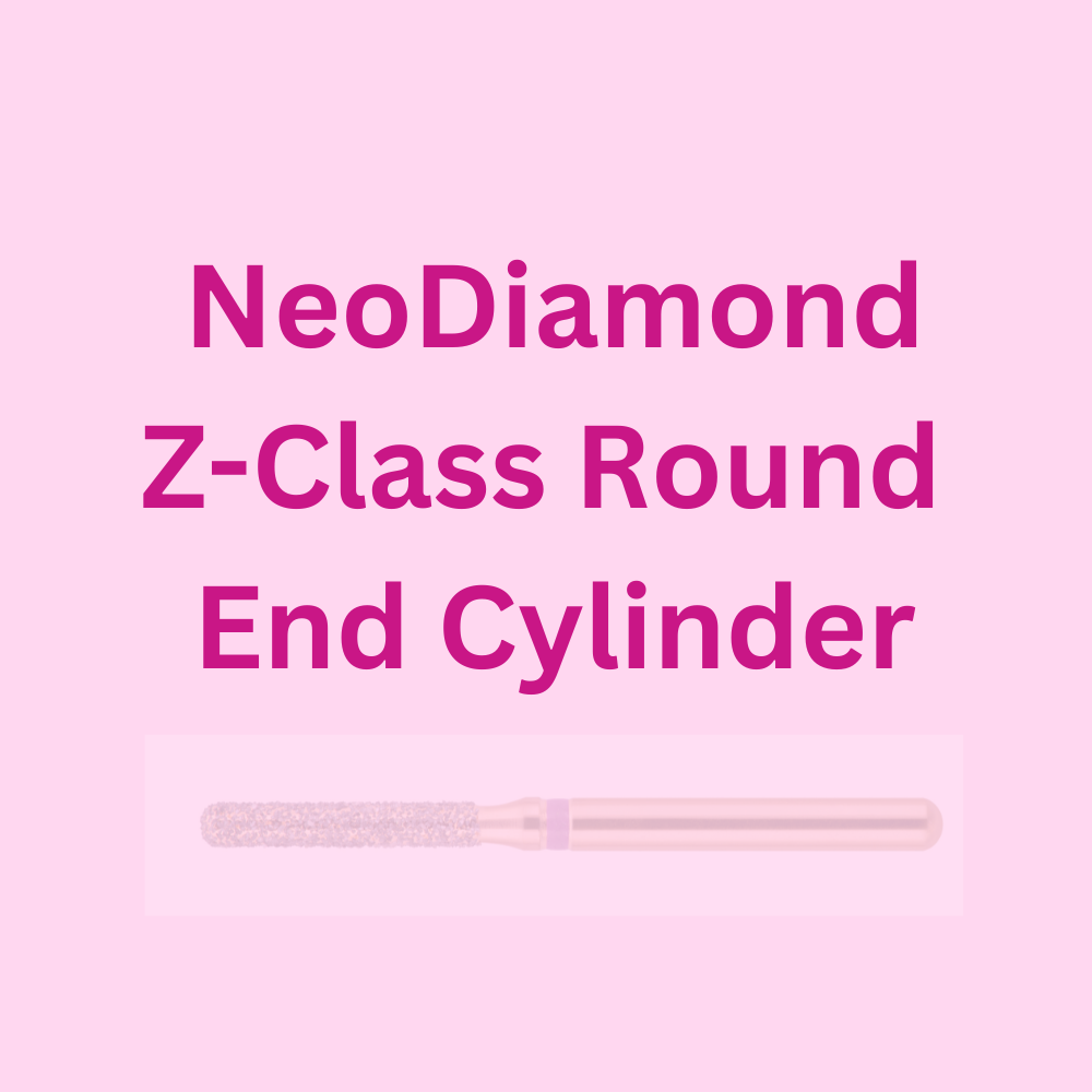 NeoDiamond Z-Class Round End Cylinder