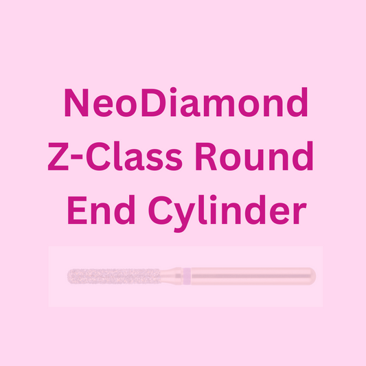NeoDiamond Z-Class Round End Cylinder