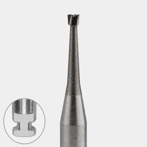 NeoBurr Inverted Cone