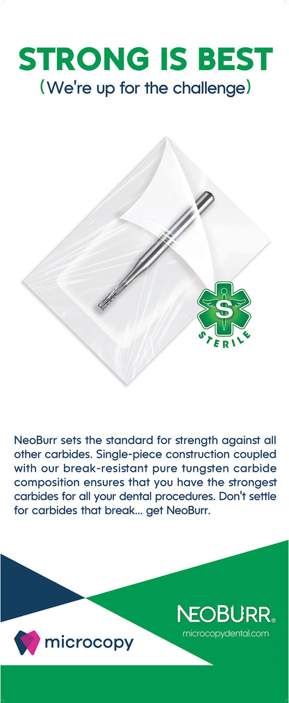 NeoBurr Roll Ups