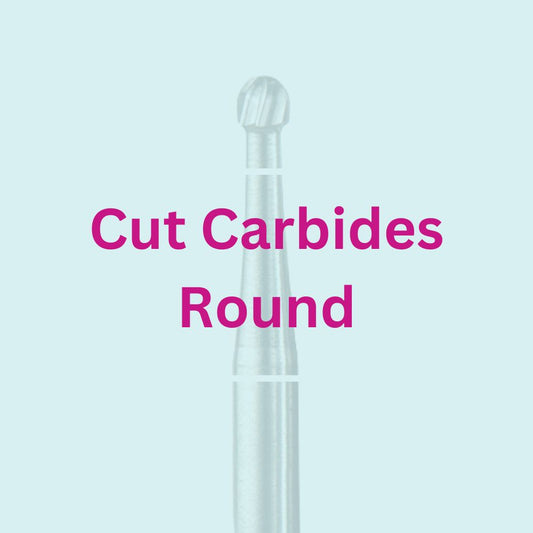 Cut Carbides Round