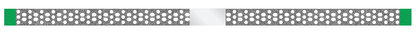 NeoDiamond Finishing Strips Perforated