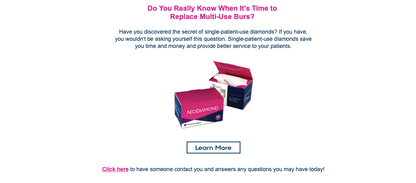 NeoDiamond Email Blasts