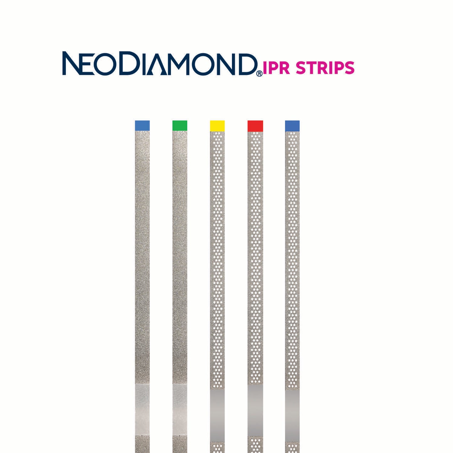 NeoDiamond Strips Images