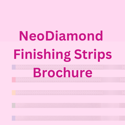 NeoDiamond Finishing Strips Brochure