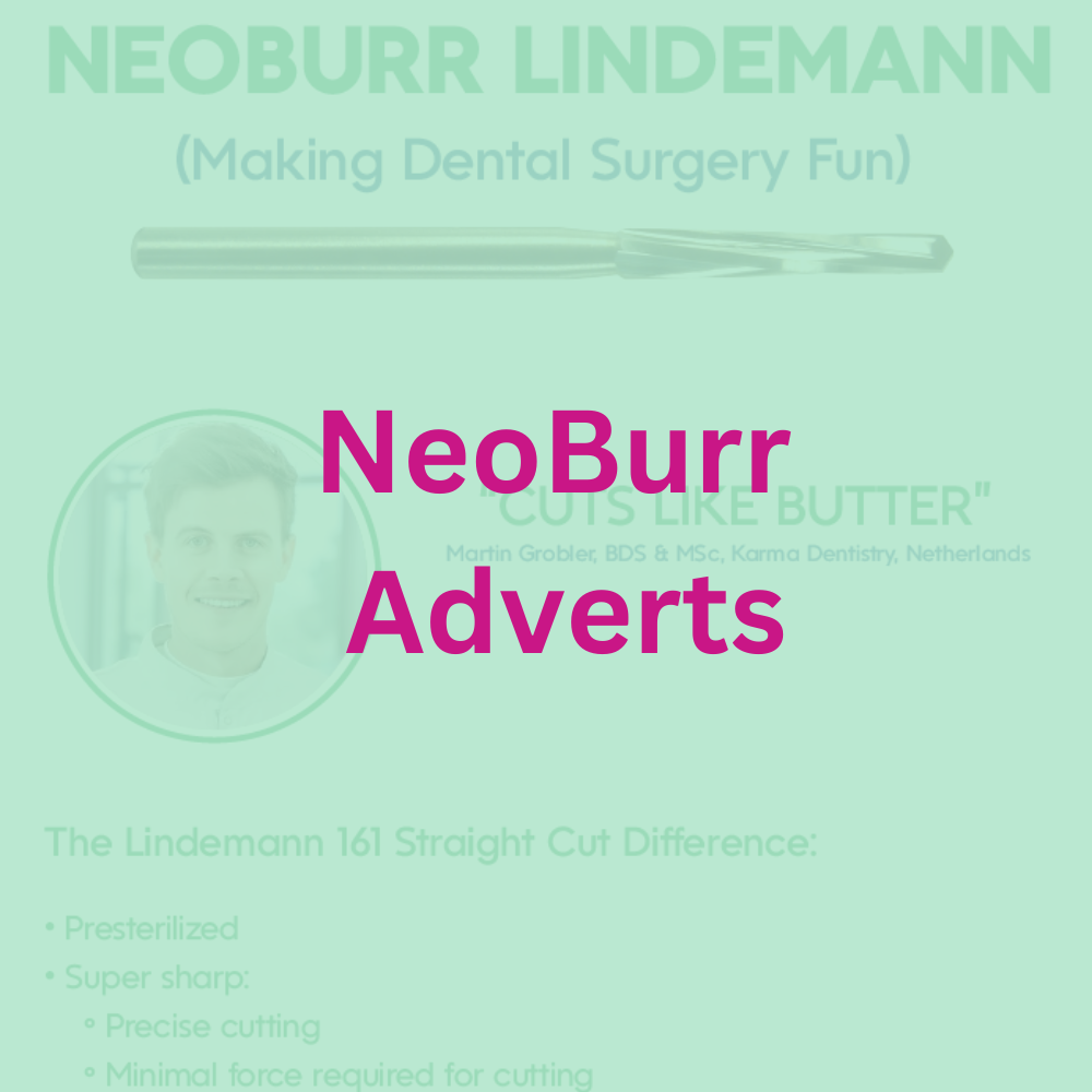 NeoBurr Adverts