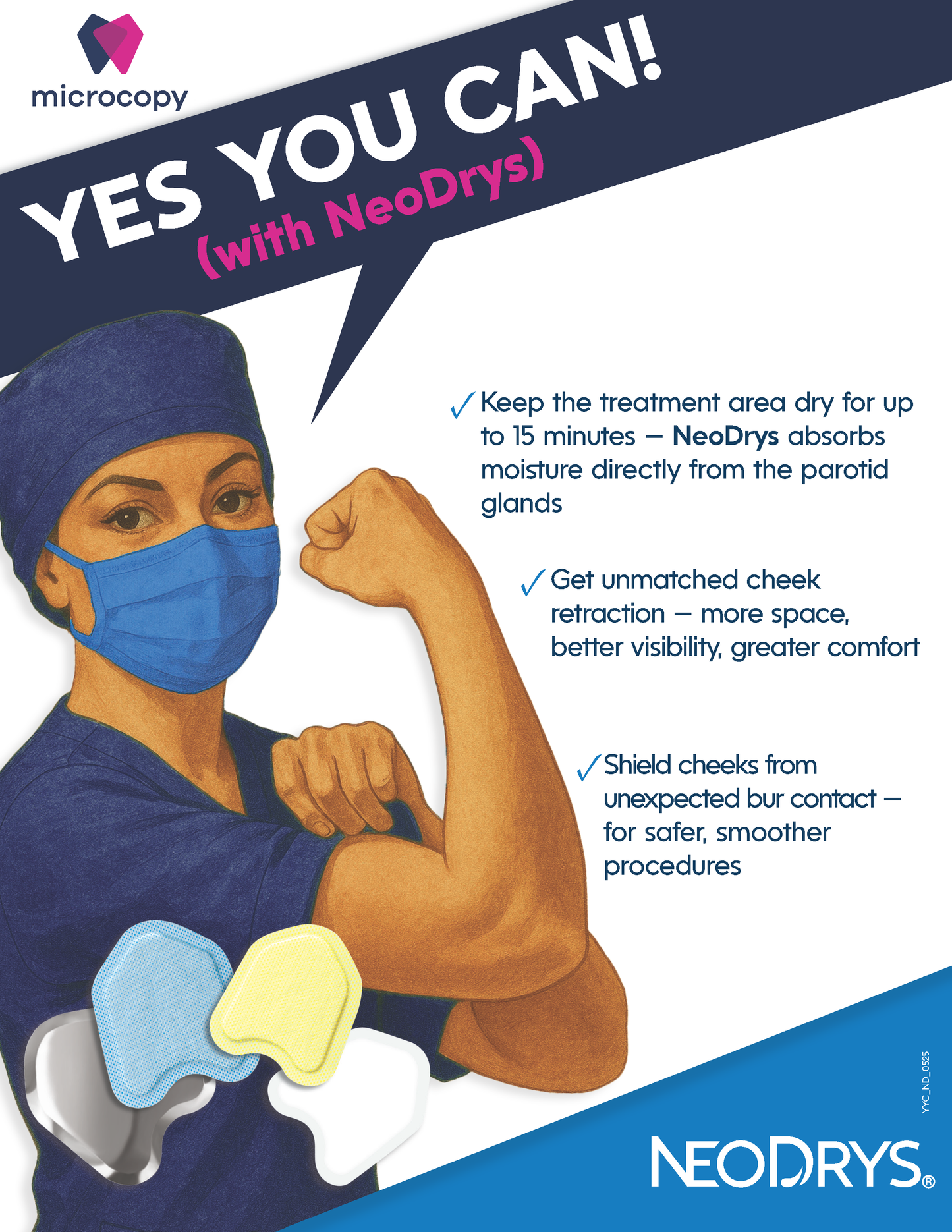 NeoDrys Adverts