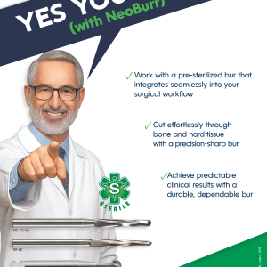 NeoBurr Adverts
