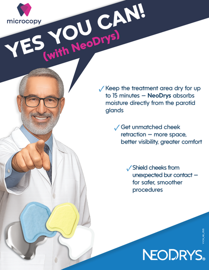 NeoDrys Adverts