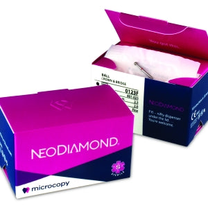 NeoDiamond Packaging