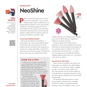 NeoShine Articles
